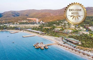 VOGUE HOTEL SUPREME BODRUM